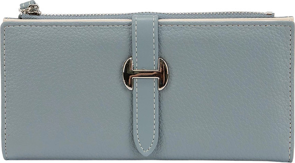 Изображение товара Портмоне Passo Avanti 878-1107-3-BLU (голубой)