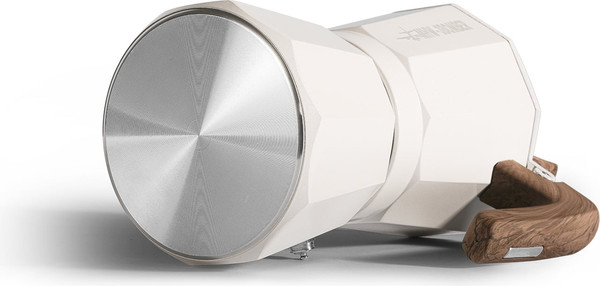 Изображение товара Гейзерная кофеварка MHW-3BOMBER Moka M5887W (белый)