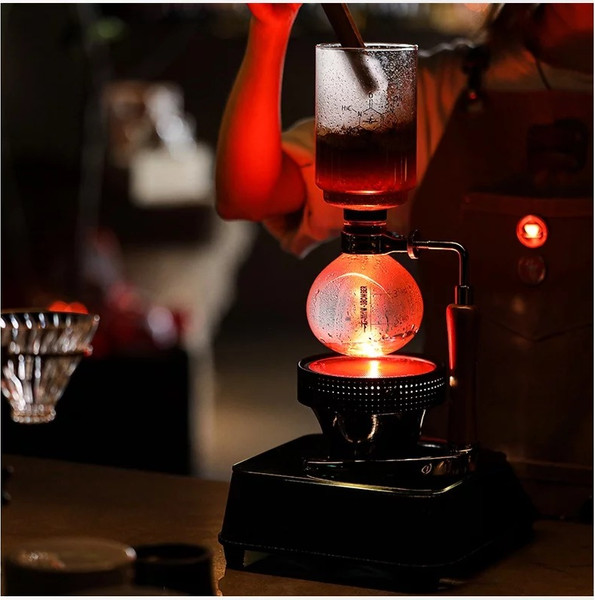 Изображение товара Сифонная кофеварка MHW-3BOMBER S5908