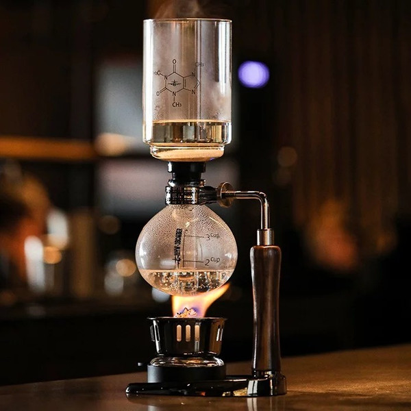 Изображение товара Сифонная кофеварка MHW-3BOMBER S5908