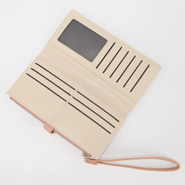 Изображение товара Портмоне Passo Avanti 878-1107-3-PNK (розовый)