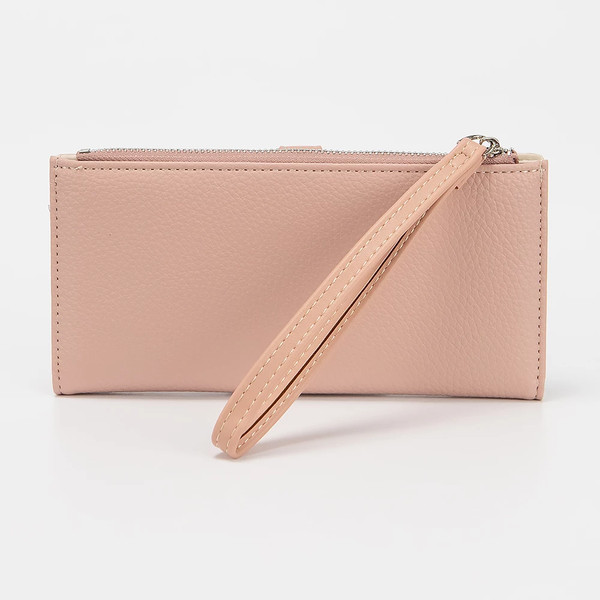 Изображение товара Портмоне Passo Avanti 878-1107-3-PNK (розовый)