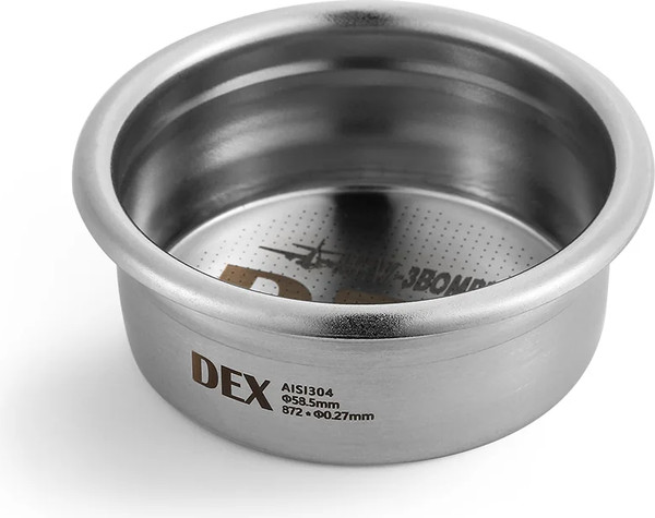 Изображение товара Корзина для портафильтра MHW-3BOMBER Dex FB5621