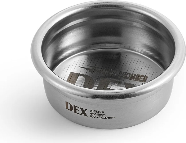 Изображение товара Корзина для портафильтра MHW-3BOMBER Dex FB5621