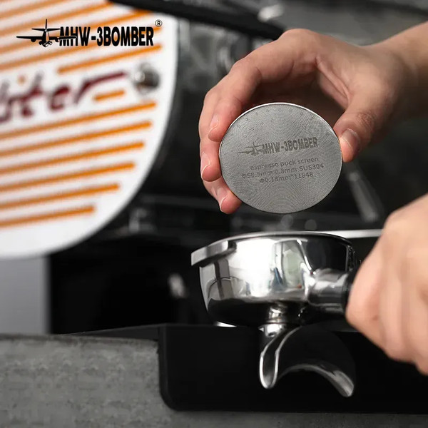 Изображение товара Фильтр для рожка кофемашины MHW-3BOMBER FG5580S-OS