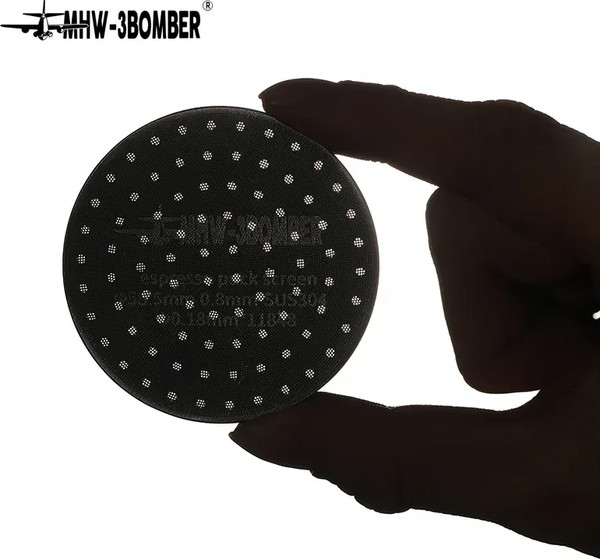 Изображение товара Фильтр для рожка кофемашины MHW-3BOMBER FG5588-OS (черный)