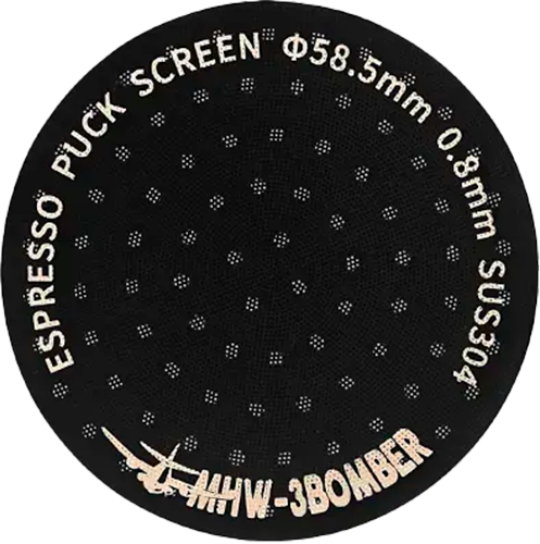 Изображение товара Фильтр для рожка кофемашины MHW-3BOMBER FG5588-OS (черный)