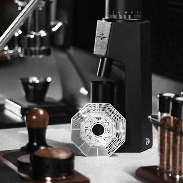 Изображение товара Карта для измерения помола MHW-3BOMBER C5626