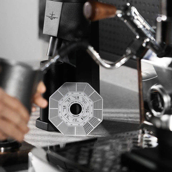 Изображение товара Карта для измерения помола MHW-3BOMBER C5626