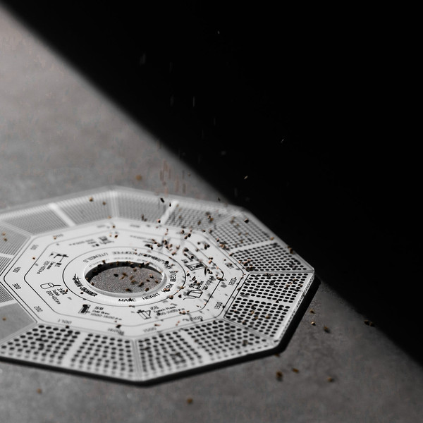 Изображение товара Карта для измерения помола MHW-3BOMBER C5626