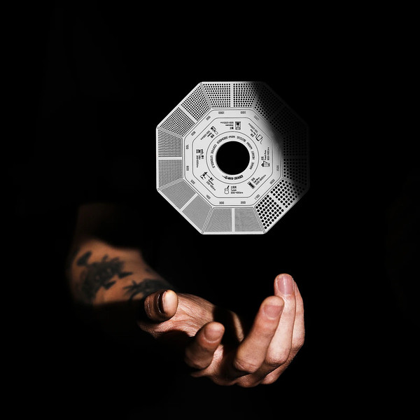 Изображение товара Карта для измерения помола MHW-3BOMBER C5626