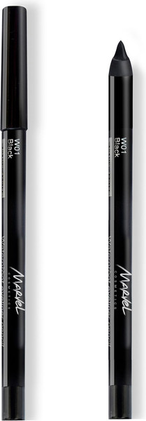 Изображение товара Карандаш для глаз Marvel Cosmetics Водостойкий тон W01 черный