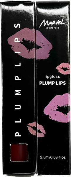 Изображение товара Жидкая помада для губ Marvel Cosmetics тон L328 Burgundy