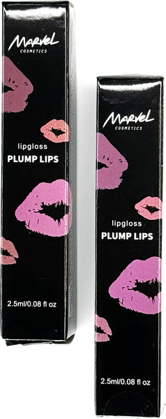 Изображение товара Жидкая помада для губ Marvel Cosmetics тон L328 Burgundy