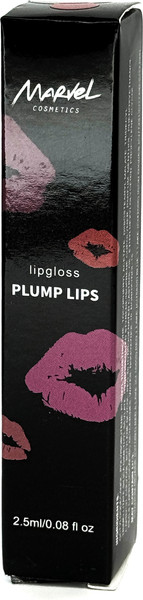 Изображение товара Жидкая помада для губ Marvel Cosmetics тон L328 Burgundy