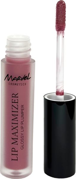 Изображение товара Жидкая помада для губ Marvel Cosmetics тон L318 Soft Rose natural