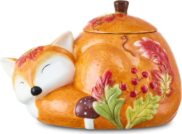 Изображение товара Емкость для хранения Decor de table Лисенок CL-FF200139C