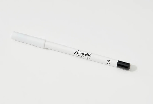 Изображение товара Карандаш для глаз Marvel Cosmetics Professional тон 401 jet black