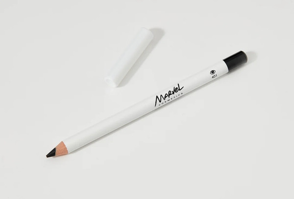 Изображение товара Карандаш для глаз Marvel Cosmetics Professional тон 401 jet black