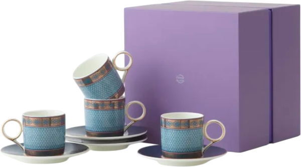 Изображение товара Набор для чая/кофе Decor de table Стайл DDT-4205