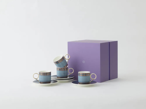 Изображение товара Набор для чая/кофе Decor de table Стайл DDT-4205