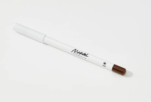 Изображение товара Карандаш для глаз Marvel Cosmetics Professional тон 408 woody