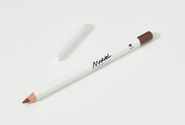 Изображение товара Карандаш для глаз Marvel Cosmetics Professional тон 410 pastel brown