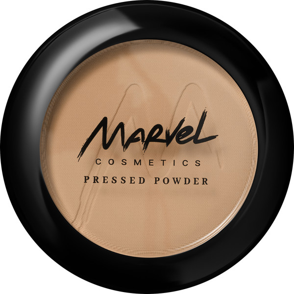 Изображение товара Пудра компактная Marvel Cosmetics тон PP03 bamboo canvas