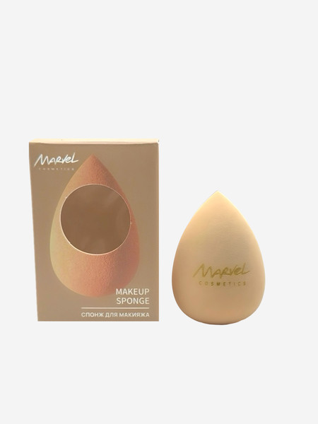 Изображение товара Спонж для макияжа Marvel Cosmetics С003 beige