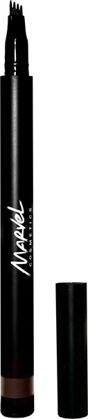 Изображение товара Фломастер для бровей Marvel Cosmetics Тату маркер тон Р02 Grey-Brown