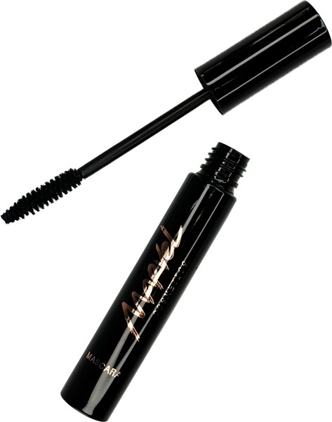 Изображение товара Тушь для ресниц Marvel Cosmetics Супер объем и удлинение М002 black