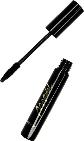 Изображение товара Тушь для ресниц Marvel Cosmetics Экстремальный объем и удлинение М001 black
