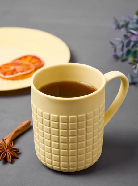 Изображение товара Набор столовой посуды Decor de table Луч DDT-4208 (желтый)