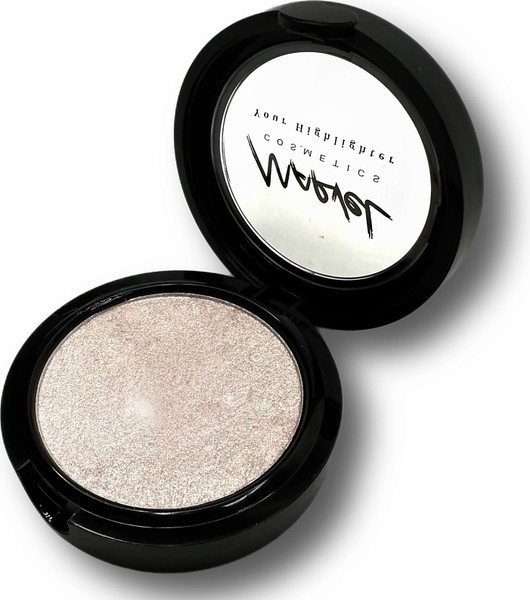 Изображение товара Хайлайтер Marvel Cosmetics для лица и глаз тон H001 pearl