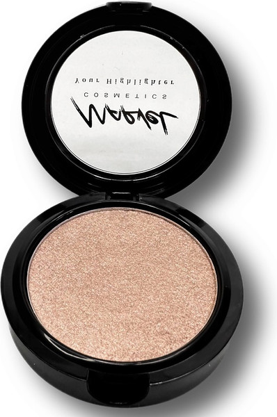 Изображение товара Хайлайтер Marvel Cosmetics для лица и глаз тон H004 champagne