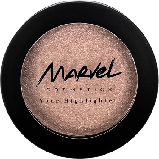 Изображение товара Хайлайтер Marvel Cosmetics для лица и глаз тон H004 champagne