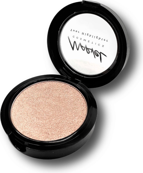 Изображение товара Хайлайтер Marvel Cosmetics для лица и глаз тон H004 champagne