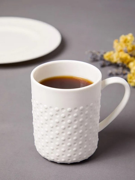 Изображение товара Набор столовой посуды Decor de table Капля DDT-4209 (белый)