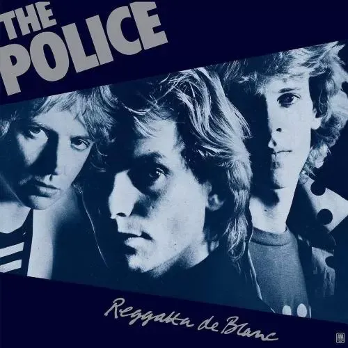 Изображение товара Виниловая пластинка A&M Records The Police - Reggatta De Blanc LP