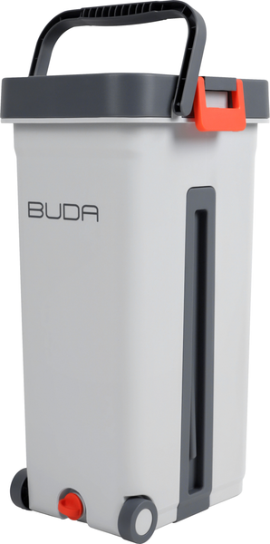 Изображение товара Набор для уборки Buda B001-200 (серый)