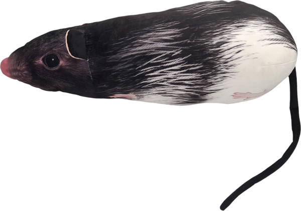 Изображение товара Подушка-игрушка Malvina Крыска Мутант / 19.18.3