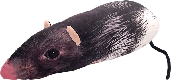 Изображение товара Подушка-игрушка Malvina Крыска Мутант / 19.18.3