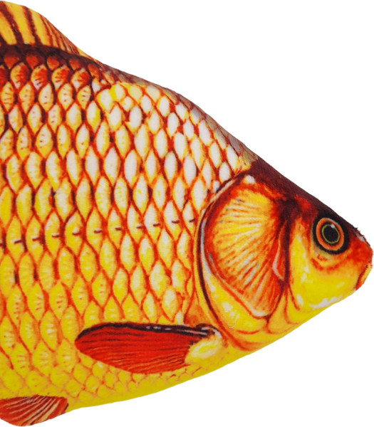 Изображение товара Мягкая игрушка Malvina Рыбка Карп / 15.157.2