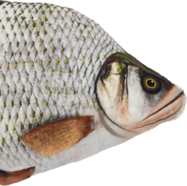 Изображение товара Мягкая игрушка Malvina Рыбка Лещ / 15.157.4
