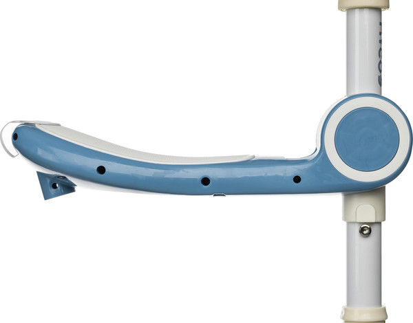 Изображение товара Самокат детский Ricos Wave JSCW108 (белый/синий)