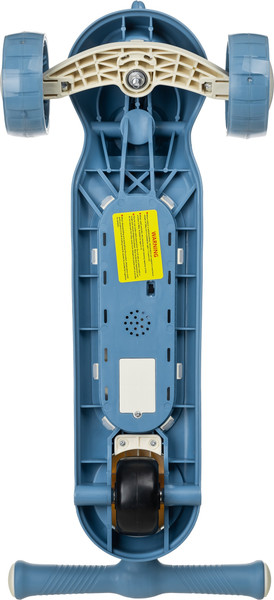 Изображение товара Самокат детский Ricos Wave JSCW108 (белый/синий)