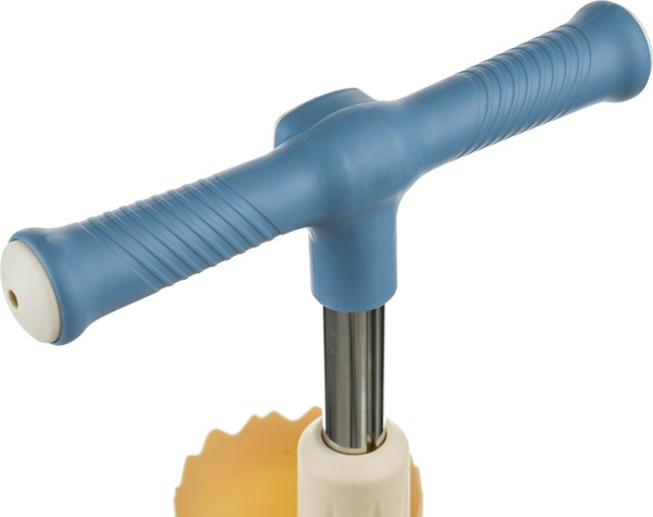 Изображение товара Самокат детский Ricos Wave JSCW108 (белый/синий)