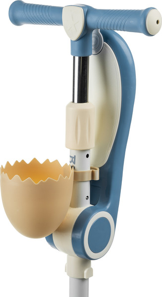 Изображение товара Самокат детский Ricos Wave JSCW108 (белый/синий)