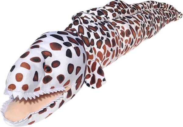 Изображение товара Подушка-игрушка Malvina Мурена / 15.158.2