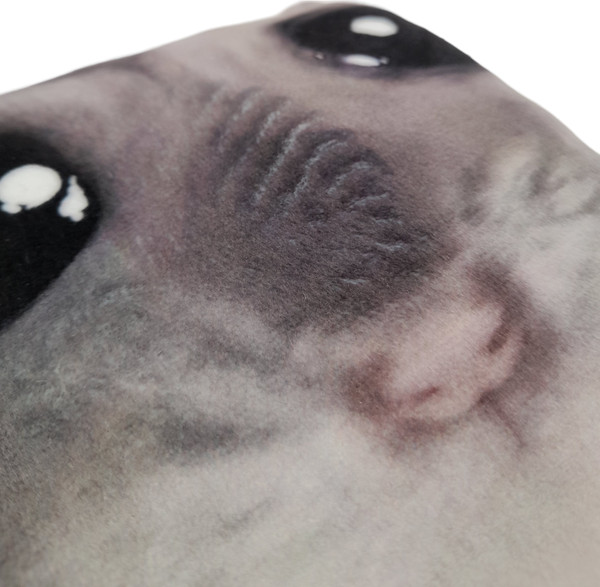 Изображение товара Подушка-игрушка Malvina Хомяк Мем / 19.24.1